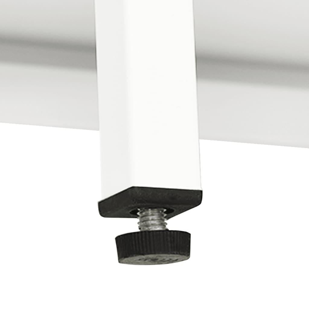 Sideboard 15"x13.8"x27.6" Metal and Glass at Set Shop and Smile