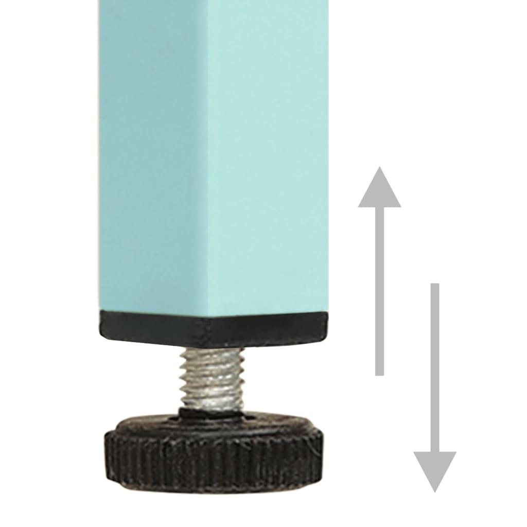 TV Cabinet Mint 41.3"x13.8"x19.7" Steel at Set Shop and Smile