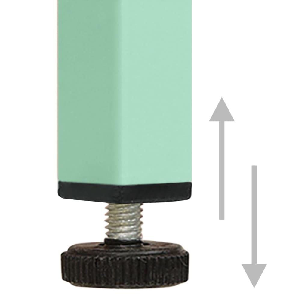 Wardrobe Mint 35.4"x19.7"x70.9" Steel at Set Shop and Smile