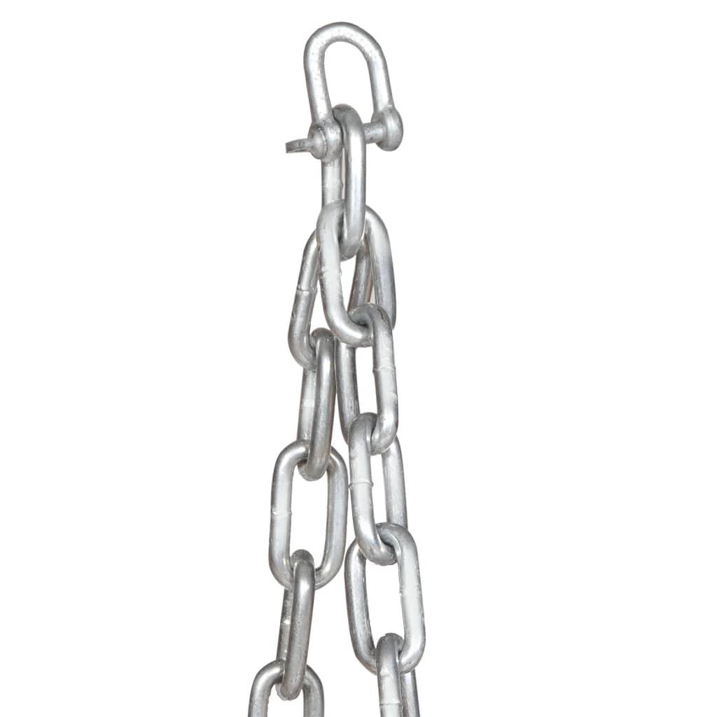 Swing Bench Solid Teak Wood 44.9"x23.6"x25.2" at Set Shop and Smile