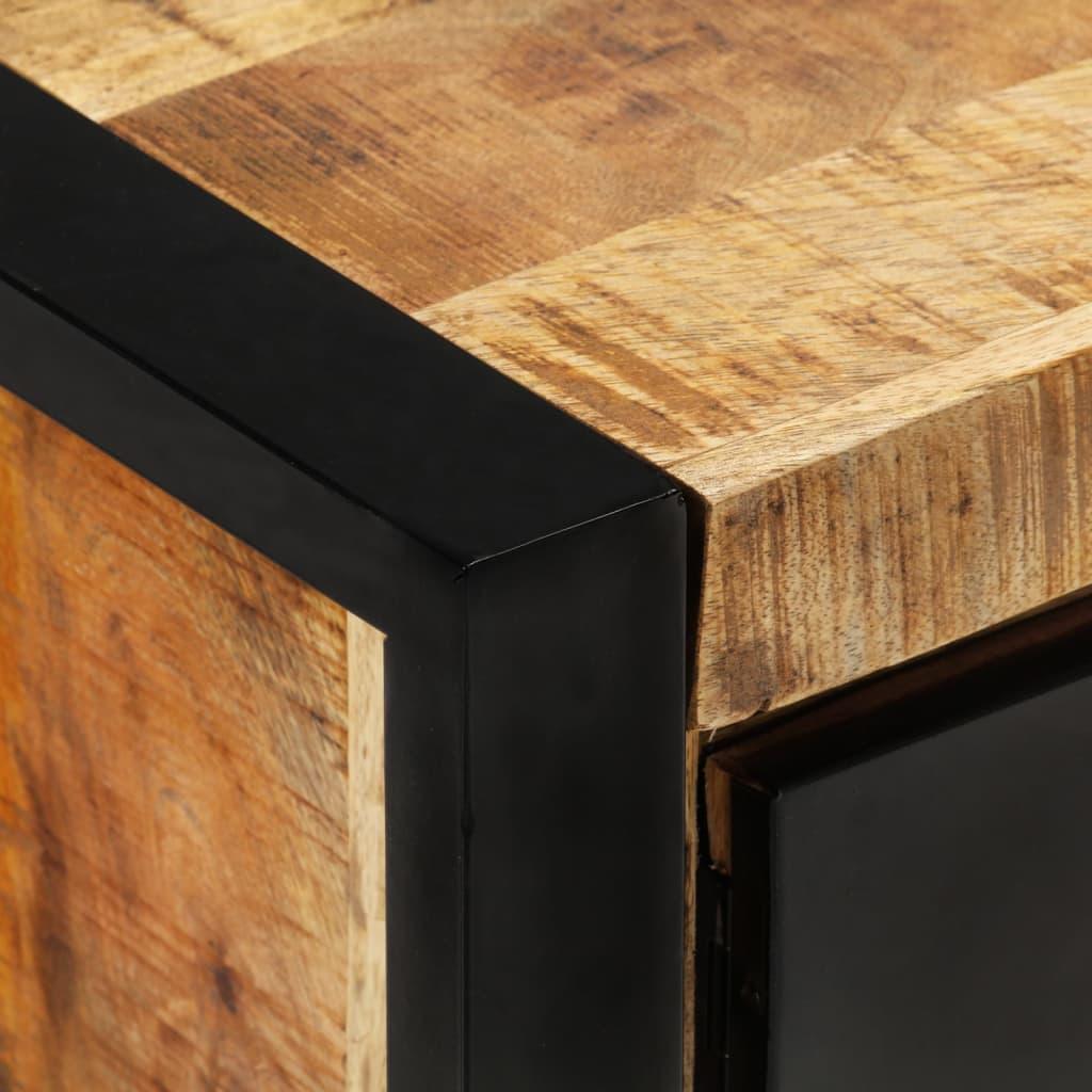 TV Cabinet 47.2"x11.8"x15.7" Solid Wood Mango at Set Shop and Smile