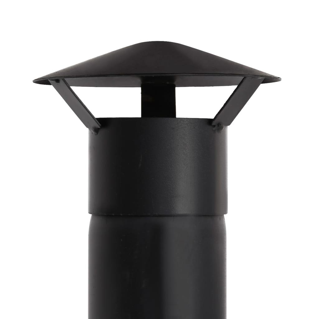 Outdoor Pizza Oven Charcoal Fired with 2 Fireclay Stones at Set Shop and Smile