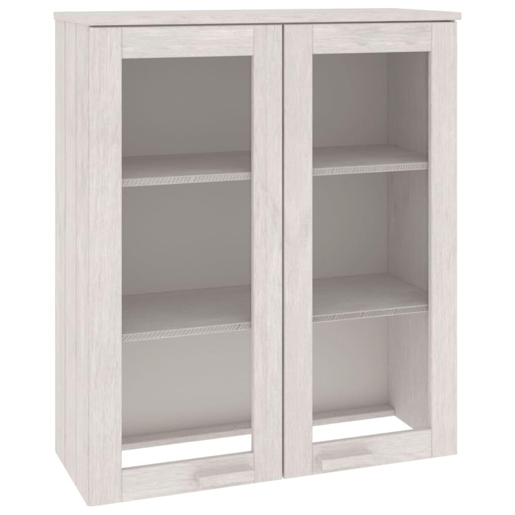 Top for Highboard White 33.5"x13.8"x39.4" Solid Wood Pine at Set Shop and Smile