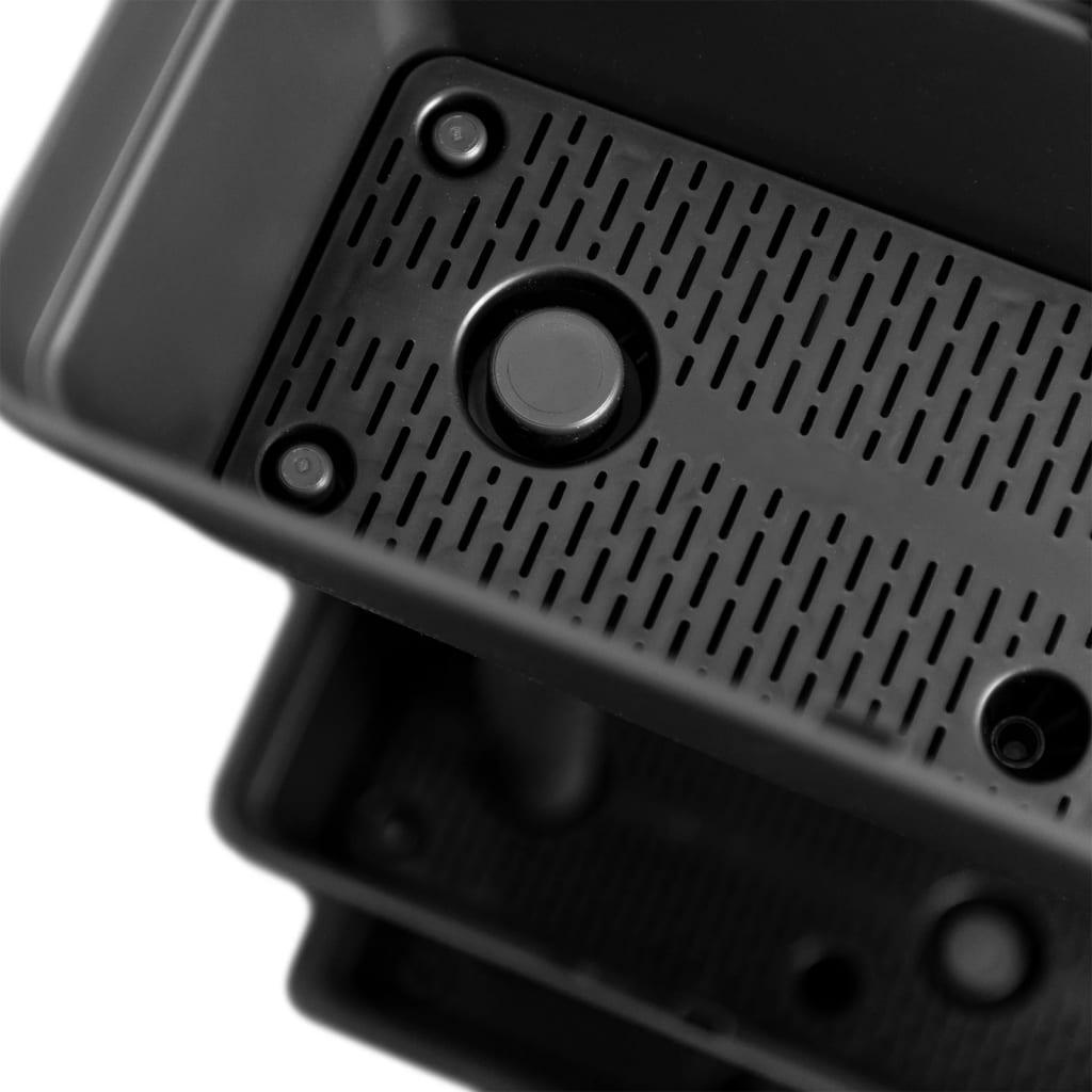 Garden Planter 6 pcs 39.4" Anthracite at Set Shop and Smile