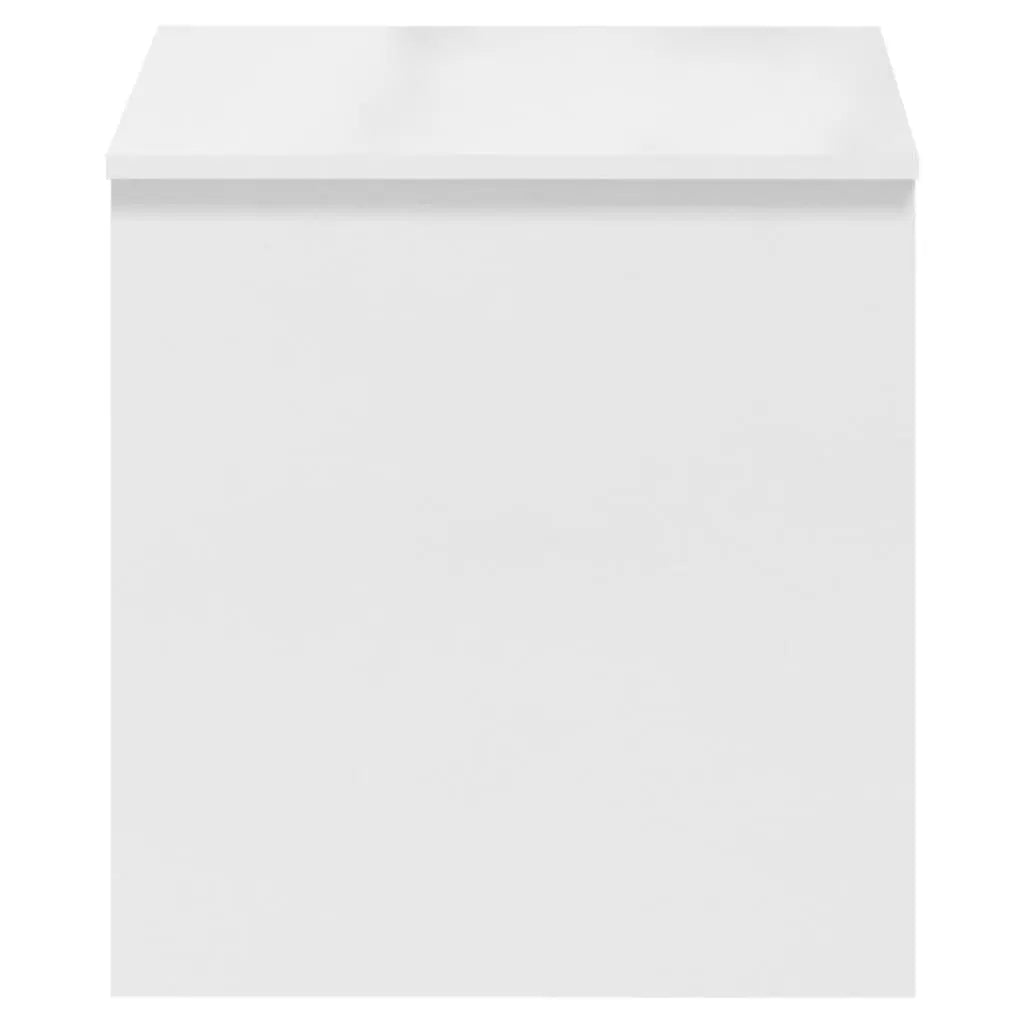 Coffee Table High Gloss White 40.2"x19.9"x20.7" Engineered Wood at Set Shop and Smile