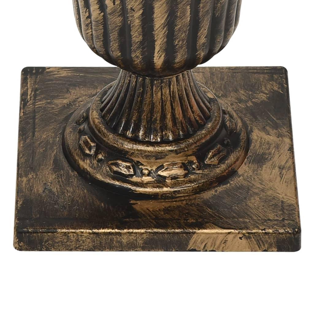 Swirl Christmas Tree with Pot and LEDs White 4 ft PVC at Set Shop and Smile