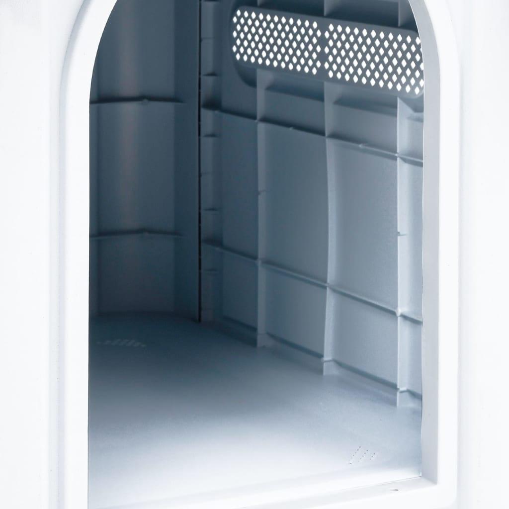 Dog House Blue 23.2"x29.5"x26" Polypropylene at Set Shop and Smile