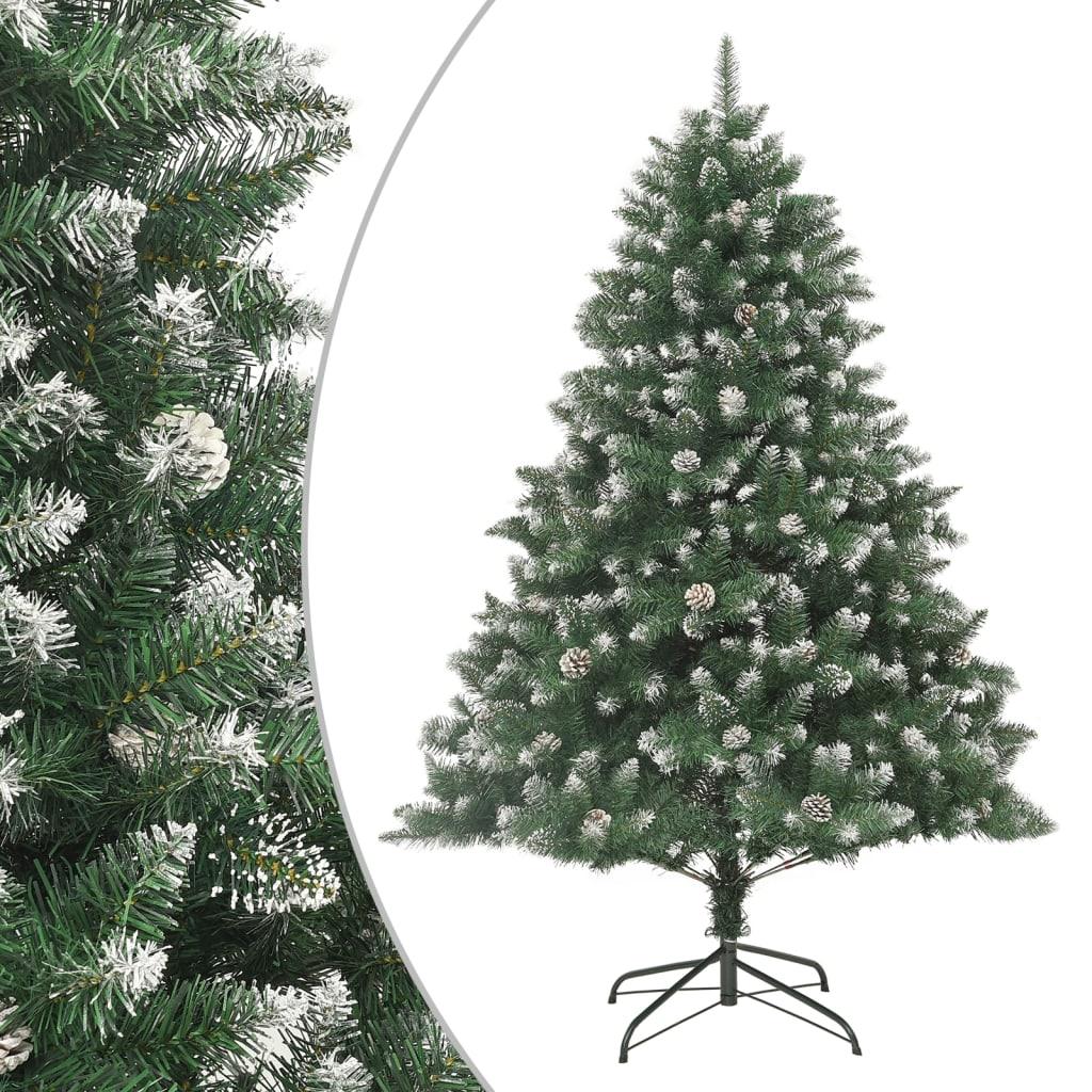 Artificial Christmas Tree with Stand 70.9" PVC at Set Shop and Smile