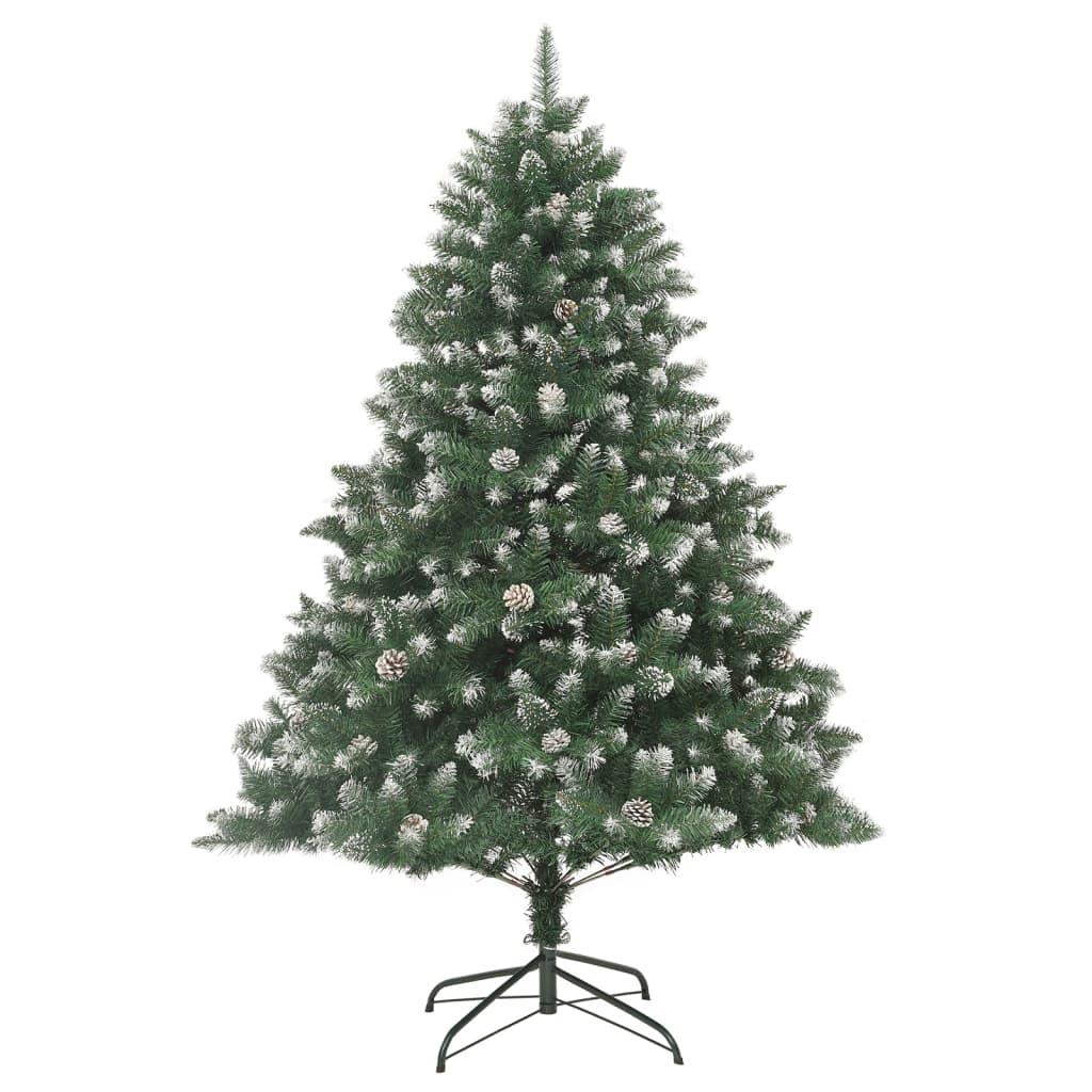 Artificial Christmas Tree with Stand 70.9" PVC at Set Shop and Smile