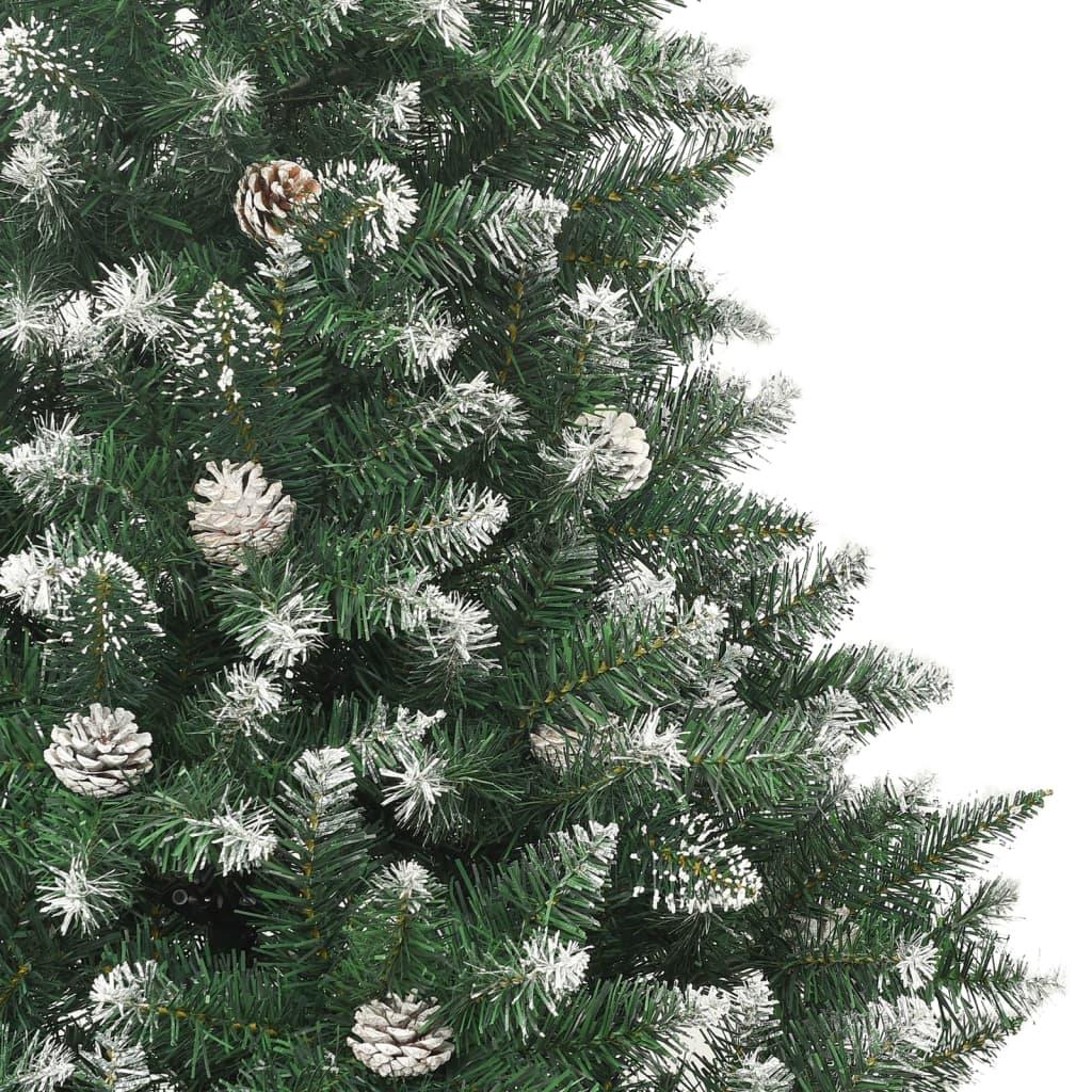 Artificial Christmas Tree with Stand 70.9" PVC at Set Shop and Smile