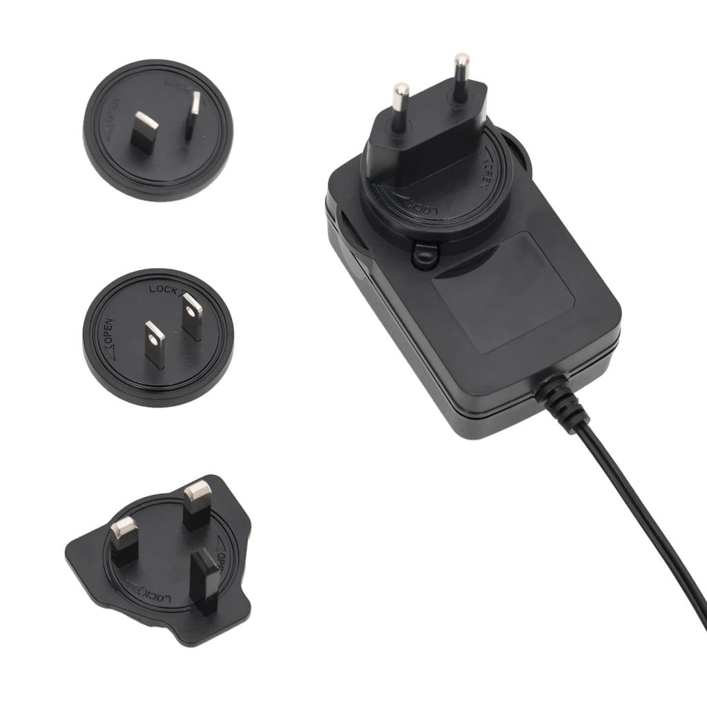 Inflatable Snowman Family with LEDs 16 ft at Set Shop and Smile