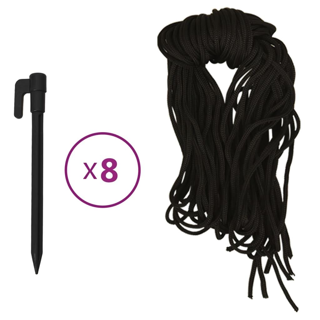 Inflatable Snowman with LEDs 8 ft at Set Shop and Smile