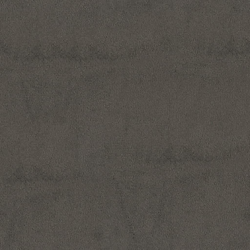 Dining Chairs 2 pcs Dark Gray Velvet at Set Shop and Smile