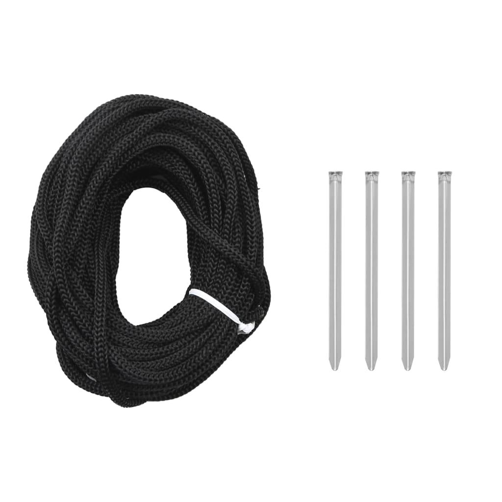 Christmas Cone Tree Warm White 500 LEDs 3x10 ft at Set Shop and Smile