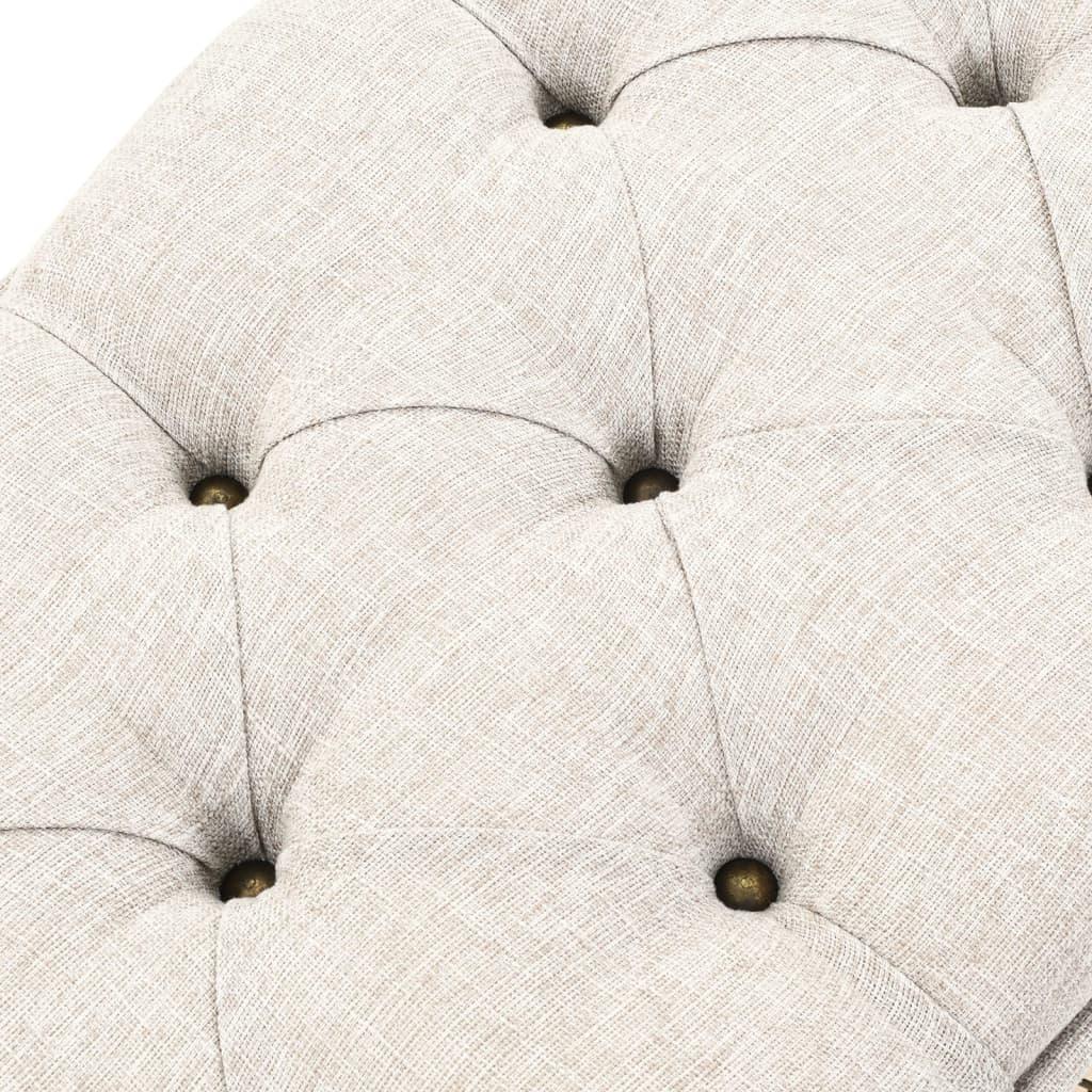 Storage Bench 43.3" Solid Wood Fir at Set Shop and Smile