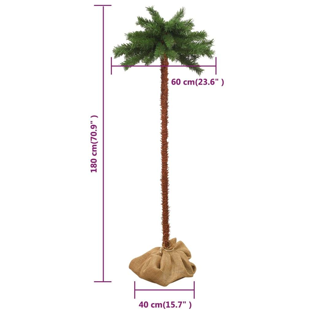 Artificial Palm Tree with LEDs 70.9" at Set Shop and Smile