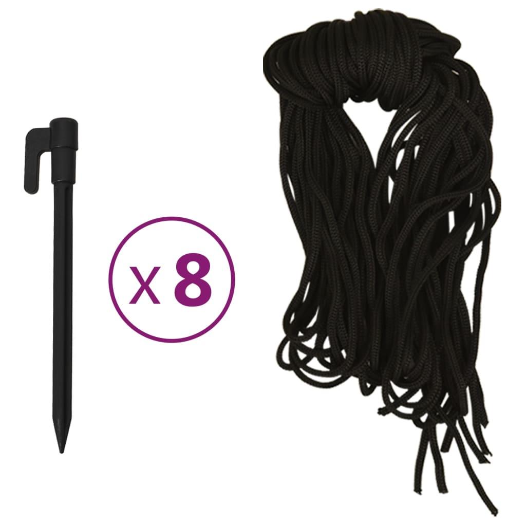 Christmas Inflatable Santa Claus with LEDs 322.8" at Set Shop and Smile