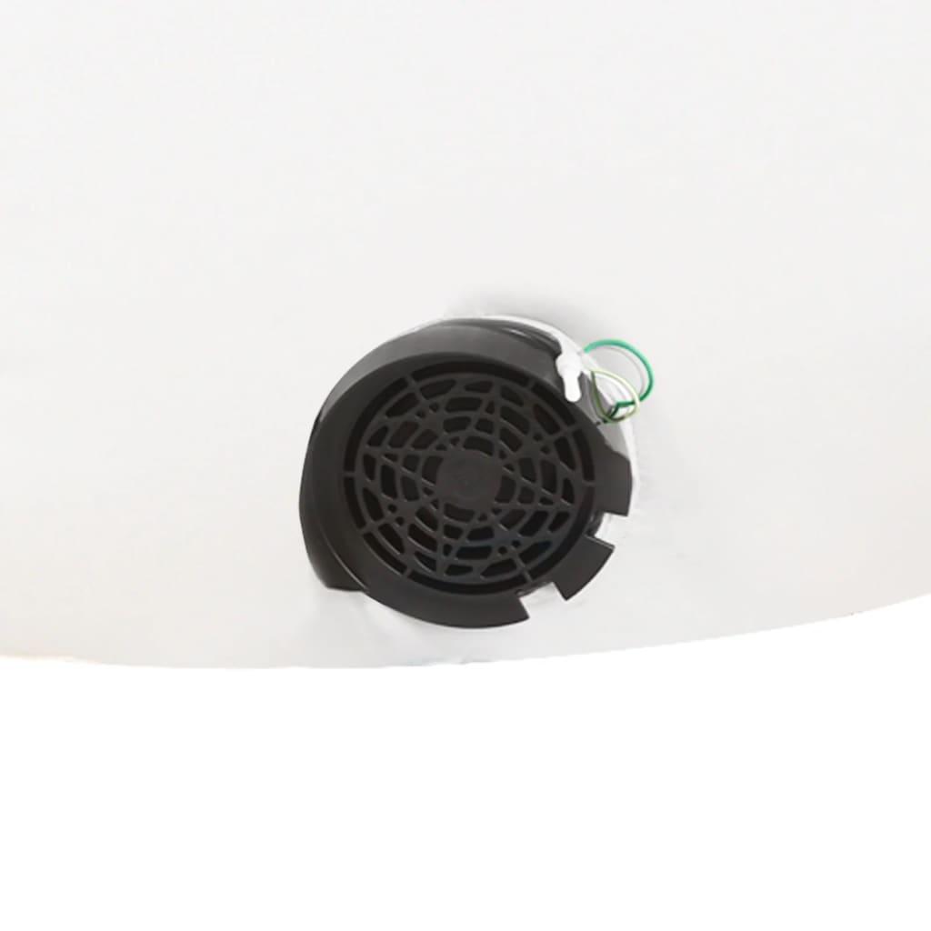 Christmas Inflatable Snowman with LEDs 179.1" at Set Shop and Smile