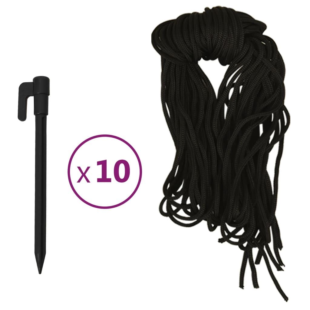 Christmas Inflatable Snowman with LEDs 179.1" at Set Shop and Smile