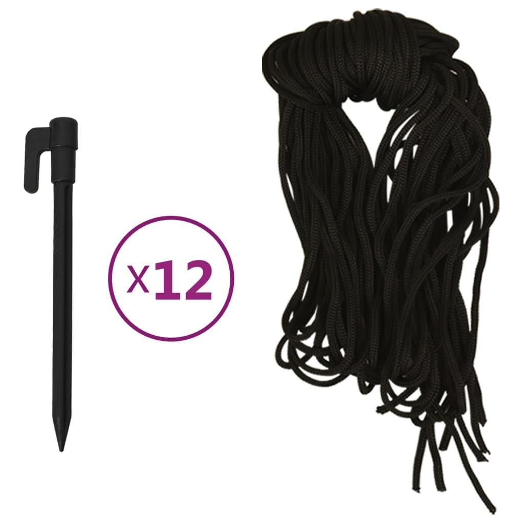 Christmas Inflatable Snowman with LEDs 393.7" at Set Shop and Smile