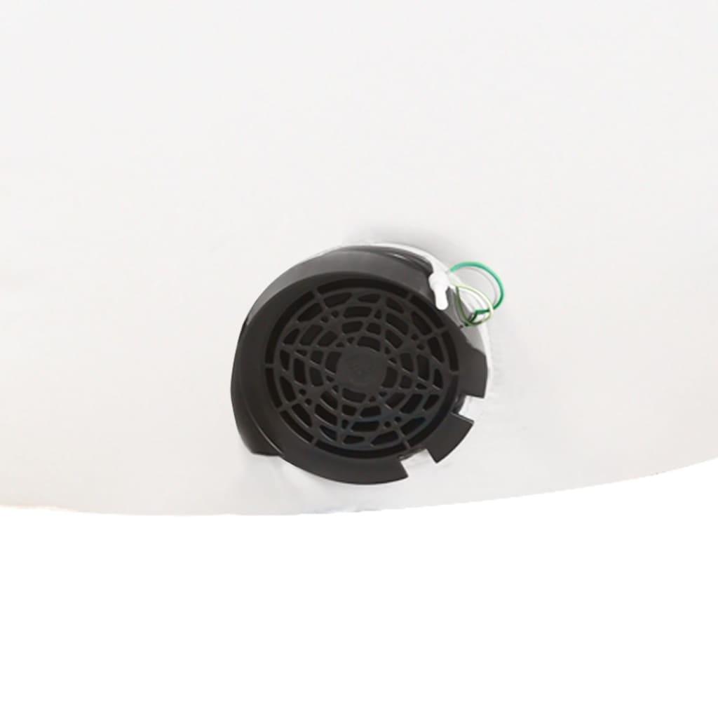 Christmas Inflatable Snowman with LEDs 393.7" at Set Shop and Smile