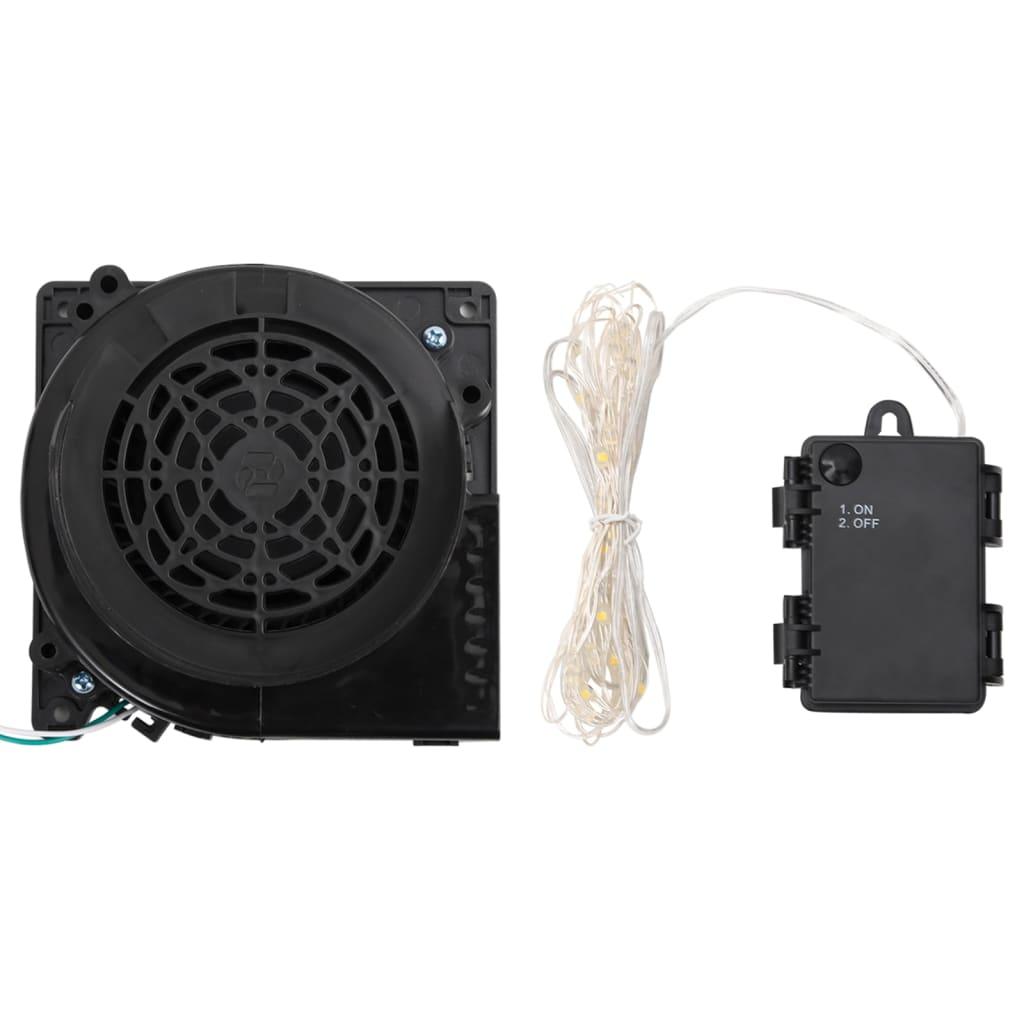 Christmas Inflatable Teddy Bear LED 94.5" at Set Shop and Smile