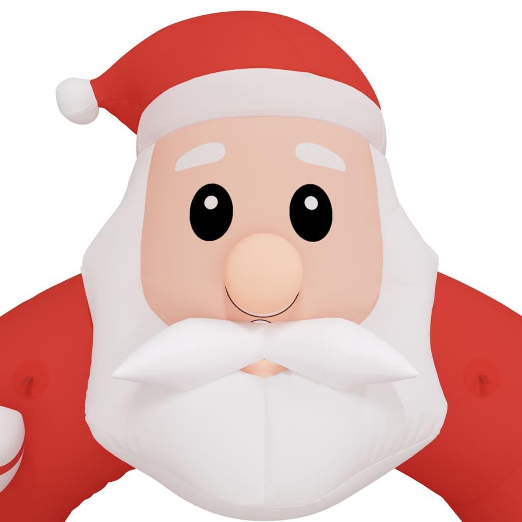 Christmas Inflatable Arch Gate LED 126" at Set Shop and Smile