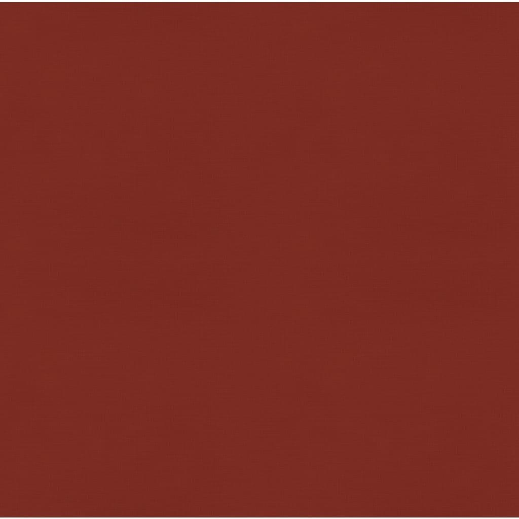 Patio Footrest with Cushion Brown Poly Rattan at Set Shop and Smile