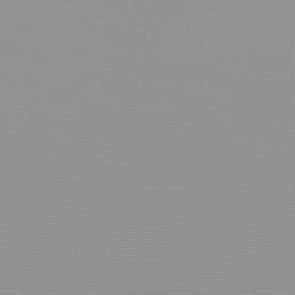 Adirondack Chair Cushions 2 pcs Gray Oxford Fabric at Set Shop and Smile