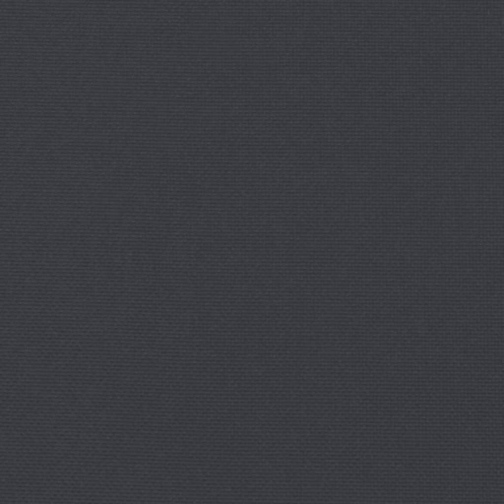 Highback Chair Cushions 4 pcs Black Oxford Fabric at Set Shop and Smile