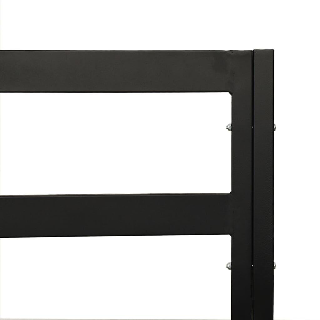 Patio Chairs with Sand Cushions 2 pcs 23.6"x29.1"x31.1" Steel at Set Shop and Smile