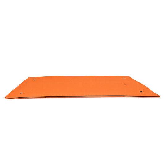 3 Layer Water Floating Pad for Recreation/Relaxing at Set Shop and Smile