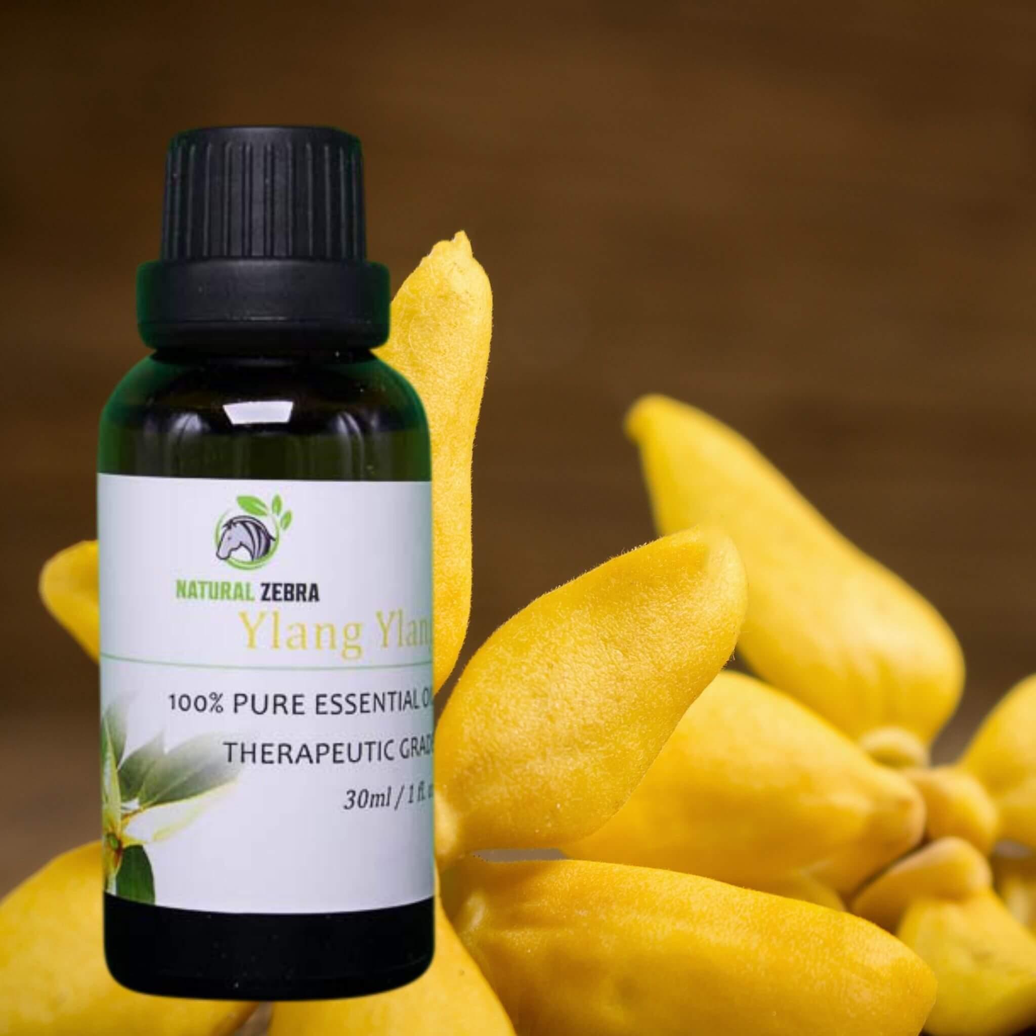 Ylang Ylang Essential Oil at Set Shop and Smile