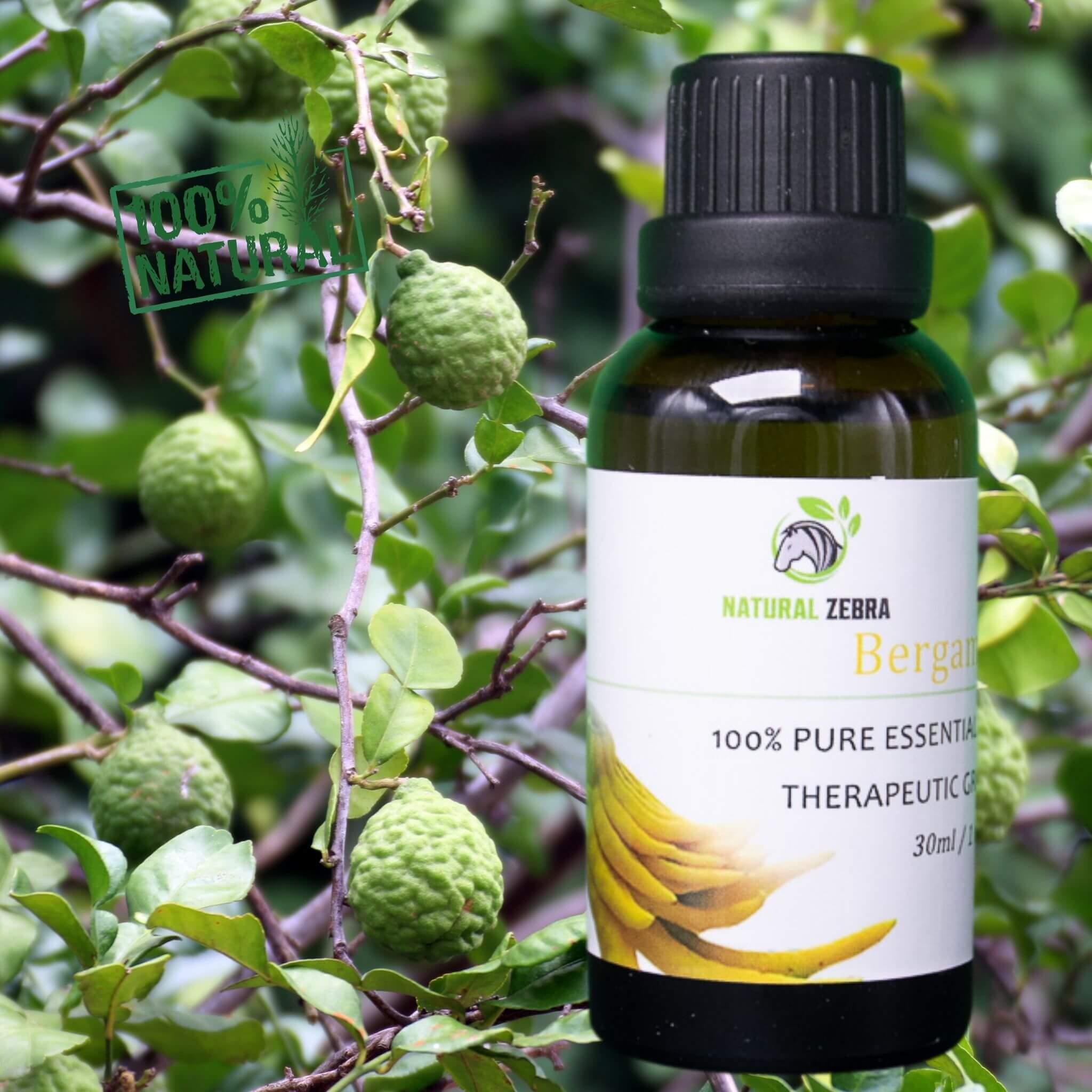 Bergamot Essential Oil at Set Shop and Smile