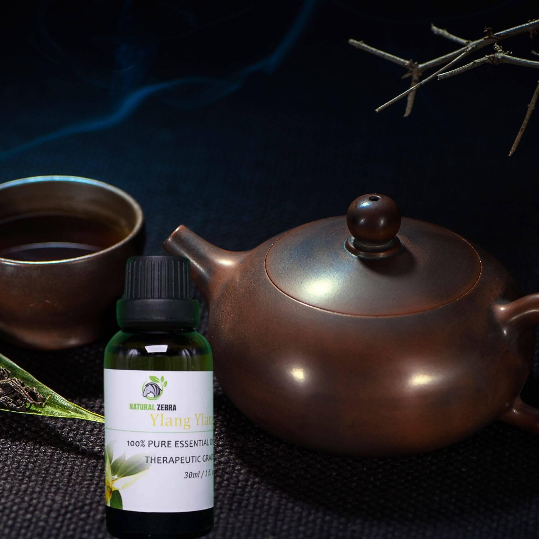 Ylang Ylang Essential Oil at Set Shop and Smile