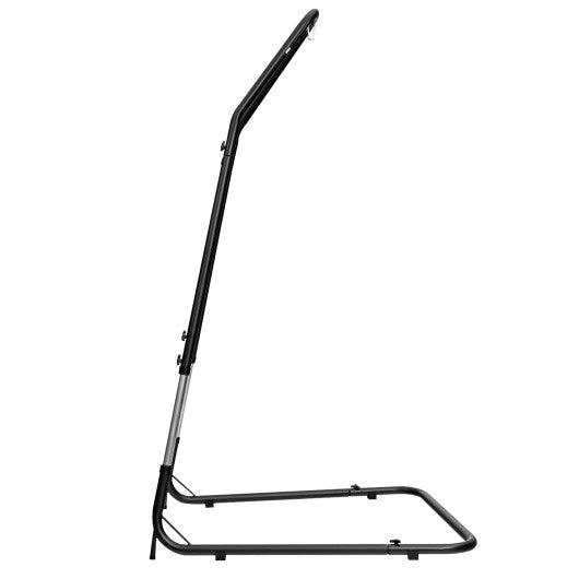 Adjustable Hammock Chair Stand Steel Frame at Set Shop and Smile
