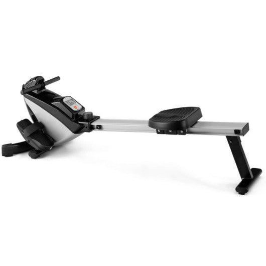 Adjustable Oxygen Resistance of Folding Magnetic Rowing at Set Shop and Smile