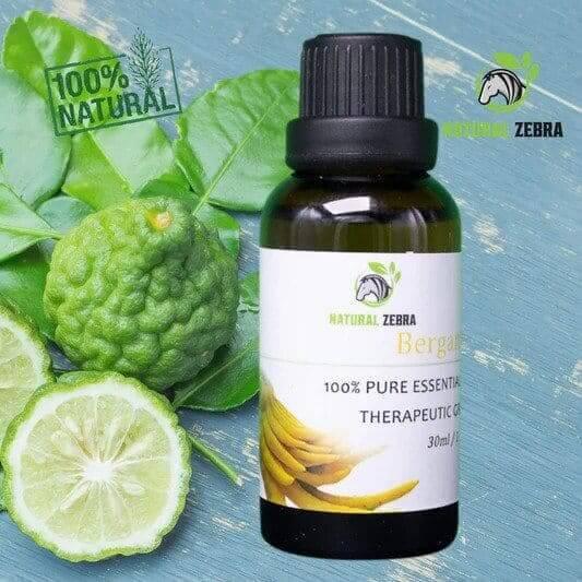 Bergamot Essential Oil at Set Shop and Smile