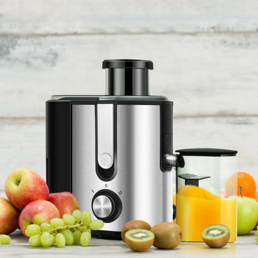Centrifugal Juicer Machine Juicer Extractor Dual Speed at Set Shop and Smile