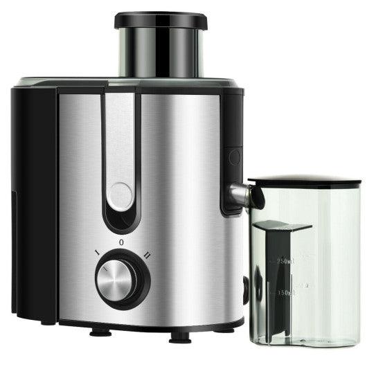 Centrifugal Juicer Machine Juicer Extractor Dual Speed at Set Shop and Smile