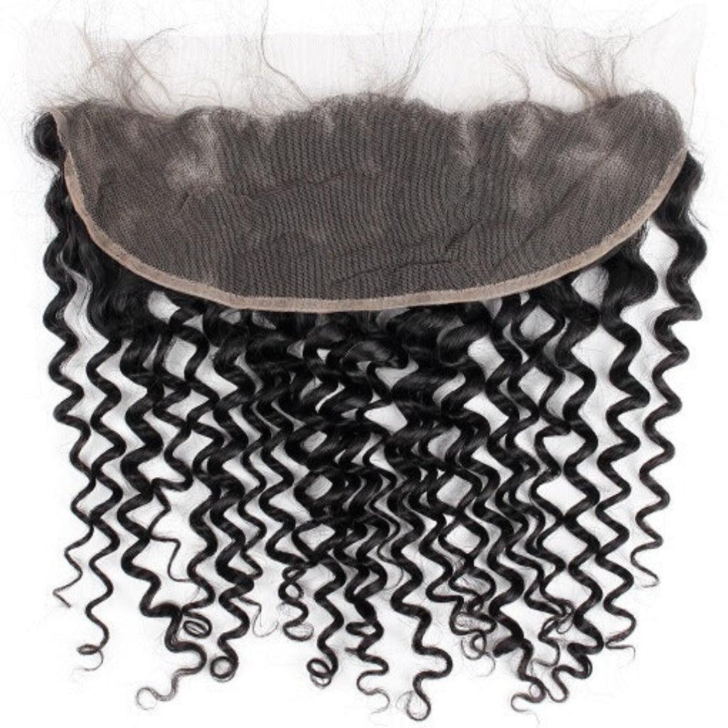 Virgin Remy Lace Frontal - Human Hair at Set Shop and Smile