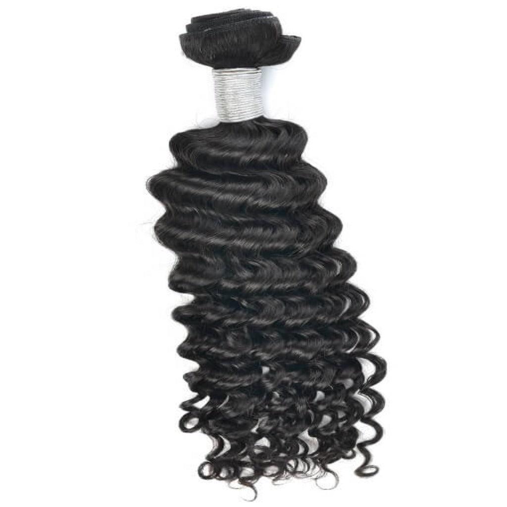 Island Curl Hair Extension - 100% Human Hair at Set Shop and Smile