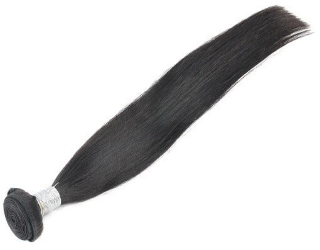 Natural Straight Virgin Hair - 100% Human Hair at Set Shop and Smile