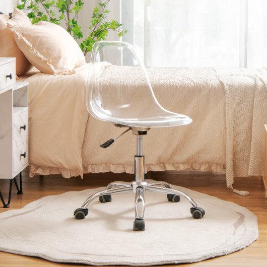 10 Drawer Rolling Storage Cart Organizer-Clear at Set Shop and Smile