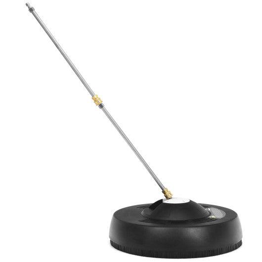 16 Inch Pressure Washer with 2 Spray Nozzles and 1/4-inch Quick-connect Extension Wands at Set Shop and Smile