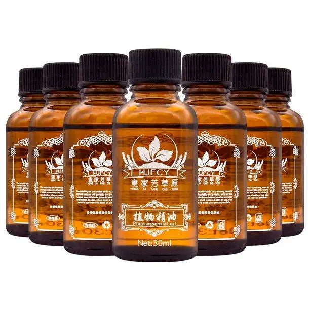 Pure Natural Ginger Essential Oil at Set Shop and Smile