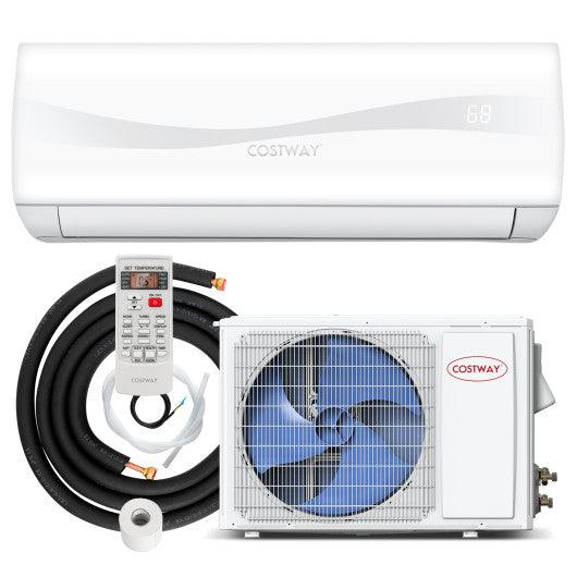 24000 BTU 18.5 SEER2 208-230V Ductless Mini Split Air Conditioner and Heater at Set Shop and Smile