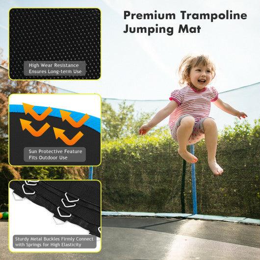 High-Elastic PP Replacement Jumping Mat-16 ft at Set Shop and Smile