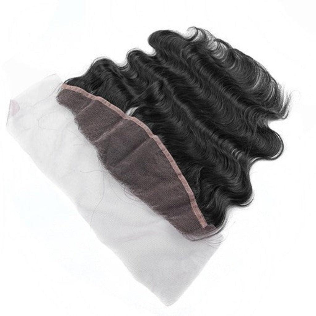 Virgin Remy Lace Frontal - Body Wave at Set Shop and Smile
