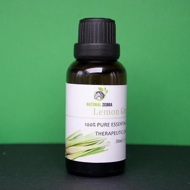 Lemongrass Essential Oil at Set Shop and Smile